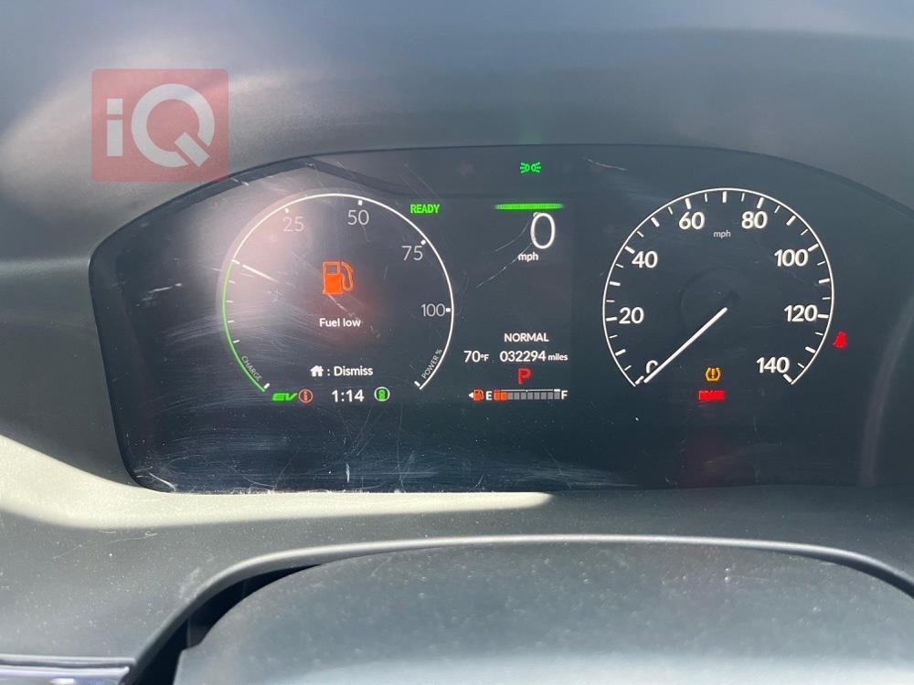 هوندا سي ار في